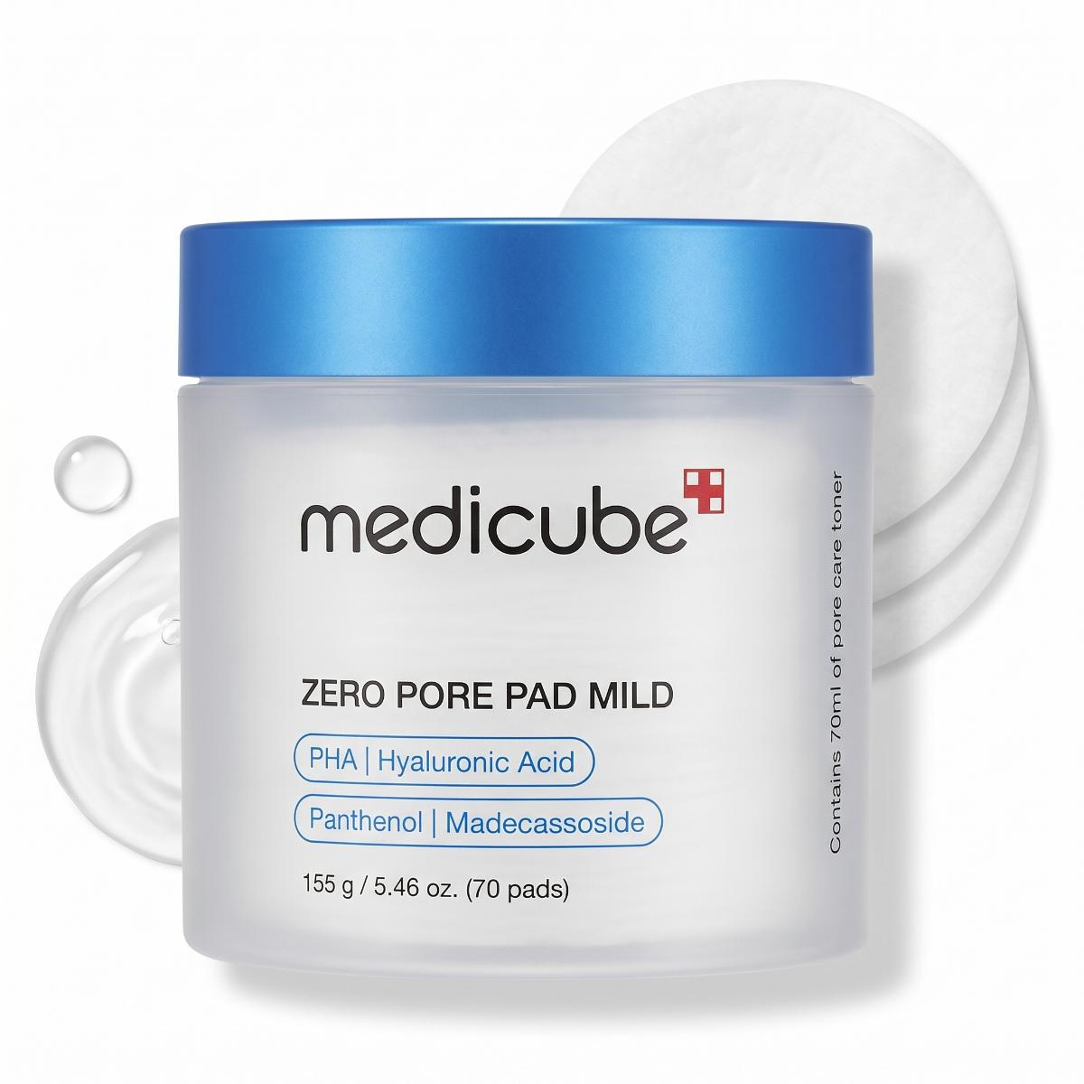 Medicube Zero Pore Pad Mild