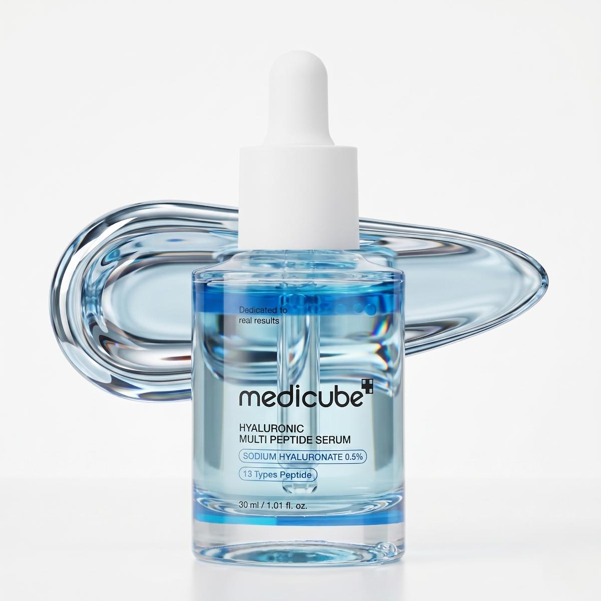 Medicube Hyaluronic Multi Peptide Serum