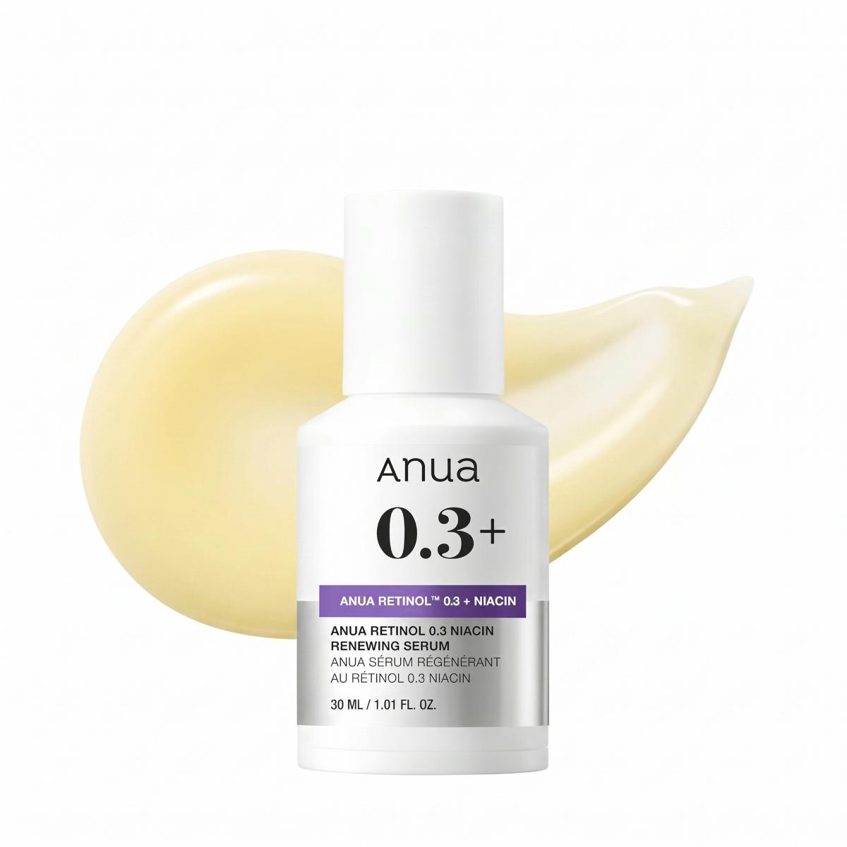 Anua RETINOL 0.3 SERUM