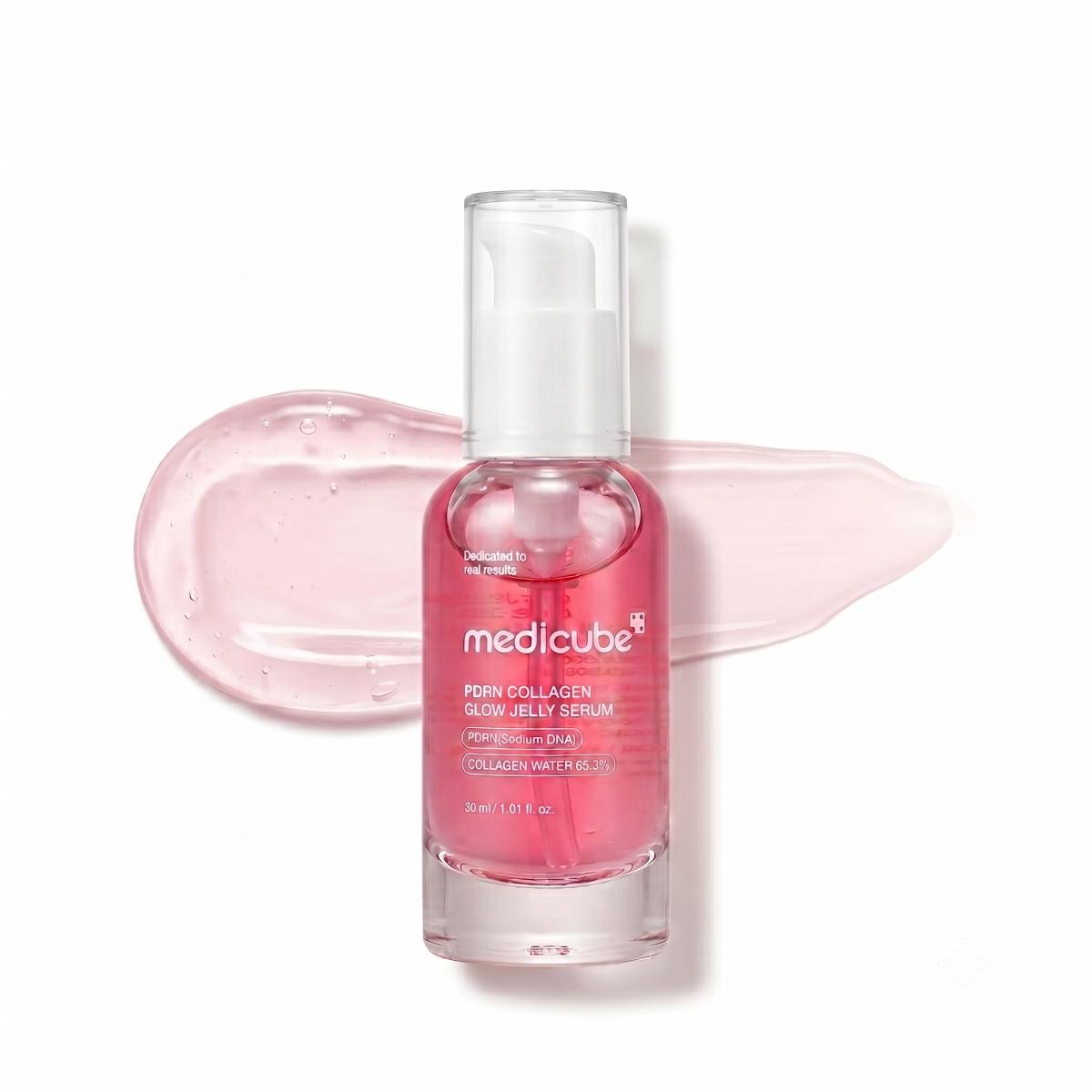 Medicube PDRN Collagen Jelly Serum