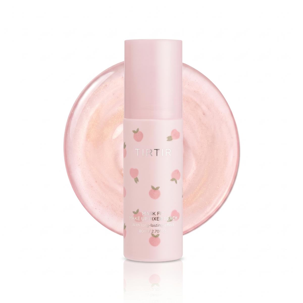 TIRTIR Mask Fit Make-Up Fixer Peach
