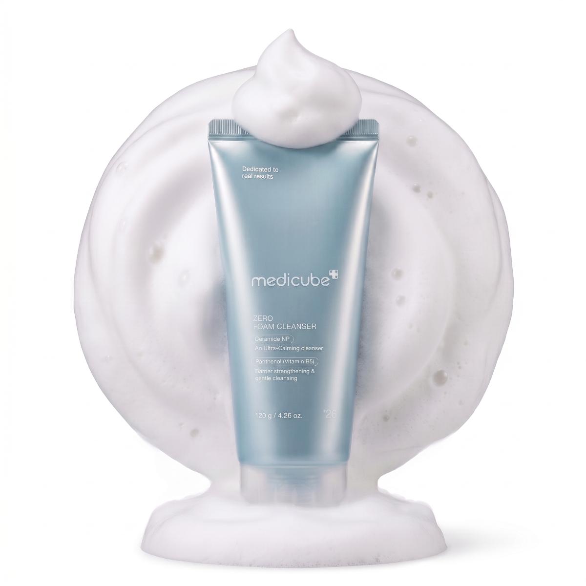 Medicube Zero Foam Cleanser