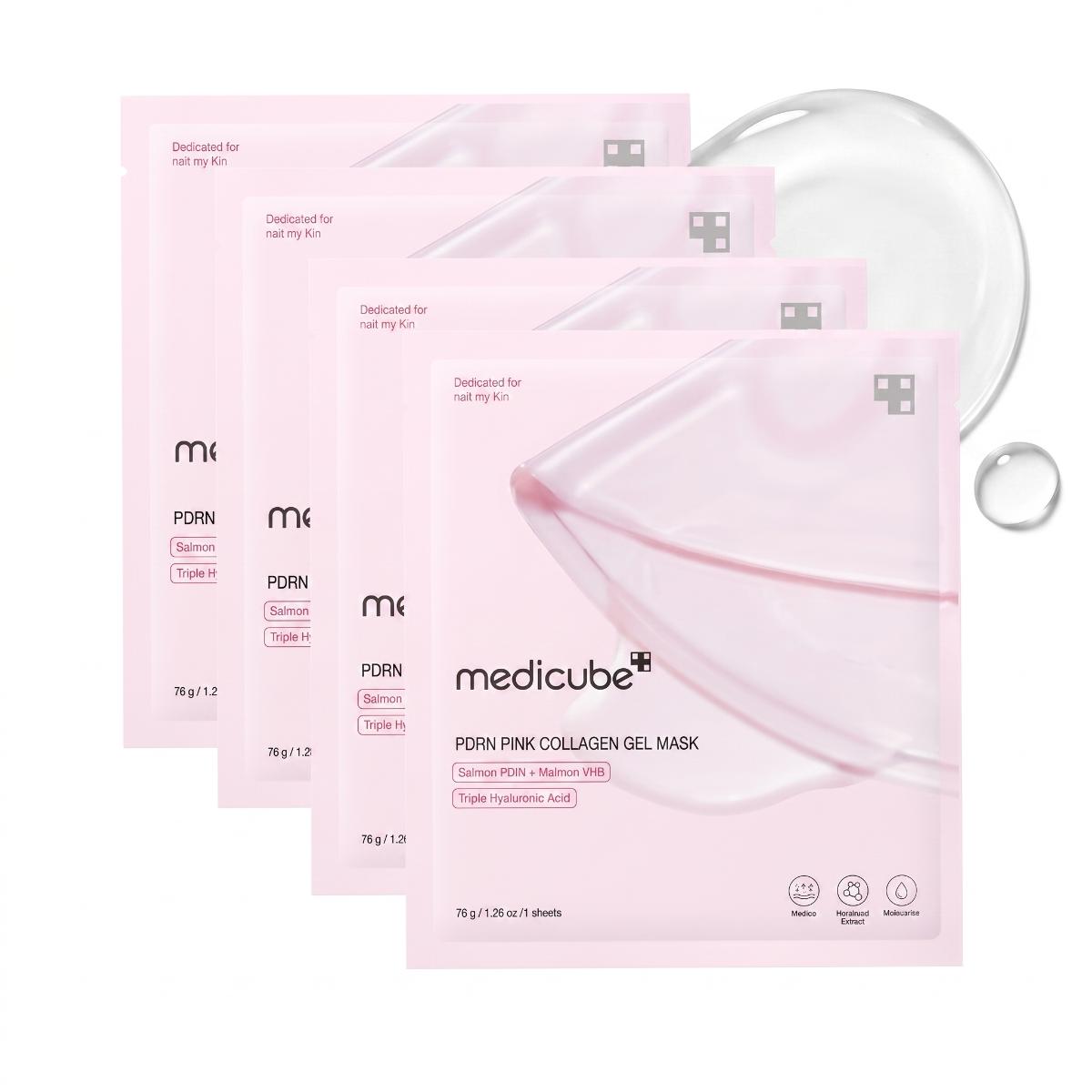 Medicube Pink PDRN Gel Mask